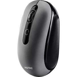 Мышь беспроводная SmartBuy One 262AG серебристая (SBM-262AG-G)