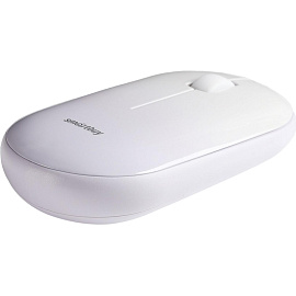 Мышь беспроводная SmartBuy 266AG белая (SBM-266AG-W)