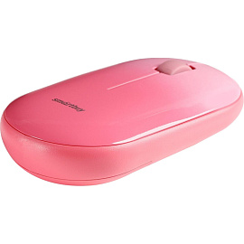Мышь беспроводная SmartBuy 266AG розовая (SBM-266AG-P)