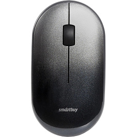 Мышь беспроводная SmartBuy 266AG чёрная (SBM-266AG-K)