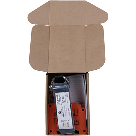 Блокирующее устройство втягивающего типа Delta Plus 2.5 м с амортизатором (AN102)