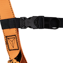 Привязь страховочная Delta Plus размер XL, XXL (HAR12XX)