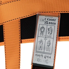 Привязь страховочная Delta Plus размер XL, XXL (HAR14ХХ)