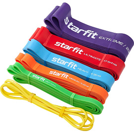 Эспандер ленточный Starfit ES-803 нагрузка 11-36 кг