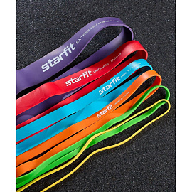 Эспандер ленточный Starfit ES-803 нагрузка 11-36 кг