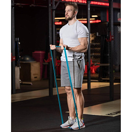 Эспандер ленточный Starfit ES-803 нагрузка 11-36 кг