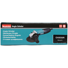 Шлифмашина угловая сетевая Makita GA5030R