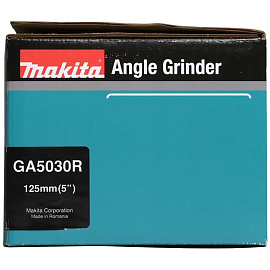 Шлифмашина угловая сетевая Makita GA5030R