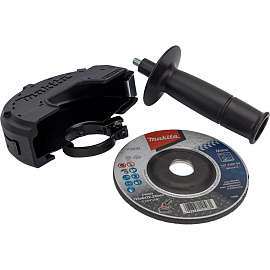 Шлифмашина угловая сетевая Makita 9558HNR