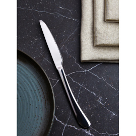 Нож столовый Mielaje (311) 24.5 см нержавеющая сталь (3 штуки в упаковке)