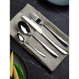 Ложка столовая Mielaje (312) 22.1 см нержавеющая сталь