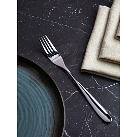 Вилка столовая Mielaje (313) 22.1 см нержавеющая сталь (3 штуки в упаковке)