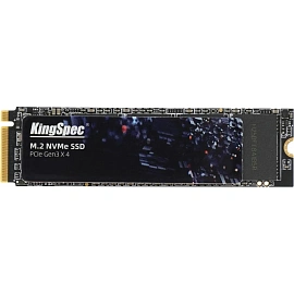 SSD накопитель Kingspec 256 ГБ (NE-256 2280)