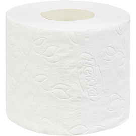 Бумага туалетная Zewa Plus 2-слойная белая (12 рулонов в упаковке) фото Бумага туалетная Zewa Plus 2-слойная белая (12 рулонов в упаковке)