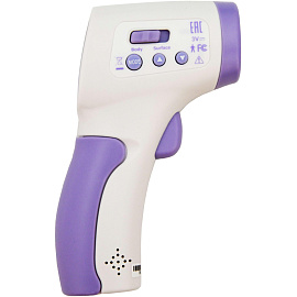 Термометр инфракрасный Cem DT-8806S бесконтактный (с поверкой РФ) фото Термометр инфракрасный Cem DT-8806S бесконтактный (с поверкой РФ)