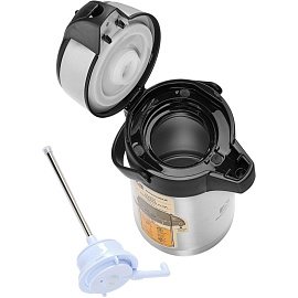 Термос Арктика 3 л серебристый