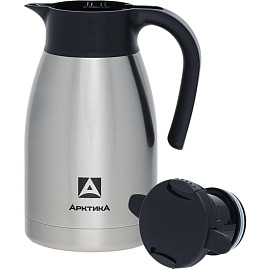 Термос Арктика 1.5 л серебристый