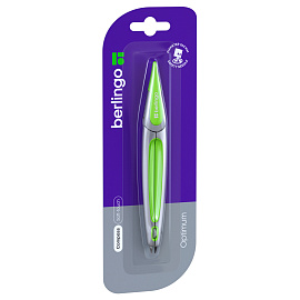 Циркуль Berlingo "Optimum" металлический, 135мм, блистер фото Циркуль Berlingo "Optimum" металлический, 135мм, блистер