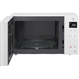 Микроволновая печь LG MW23R35GIH белая (MW23R35GIH.BW2QCIS)