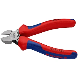 Бокорезы 160 мм, фосфатированные, 2-комп ручки, SB 7002160