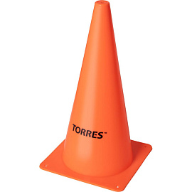 Конус тренировочный Torres TR1005 30 см оранжевый