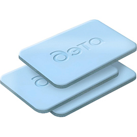 Средство от насекомых Дэта пластины для фумигатора от комаров/москитов/мошек (10 штук в упаковке)