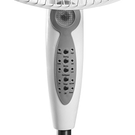 Вентилятор напольный Ballu BFF-840 белый