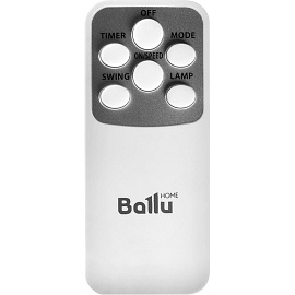 Вентилятор напольный Ballu BFF-840 белый