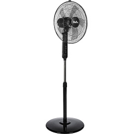 Вентилятор напольный Ballu BFF-907 черный