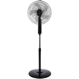 Вентилятор напольный Ballu BFF-907 черный