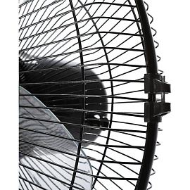 Вентилятор напольный Ballu BFF-907 черный