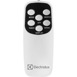 Вентилятор напольный Electrolux EFF-901N белый