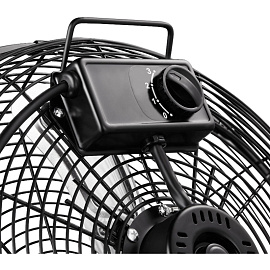 Вентилятор напольный Ballu BIF-4BB черный