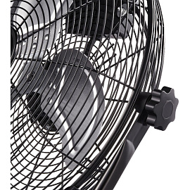 Вентилятор напольный Ballu BIF-4BB черный