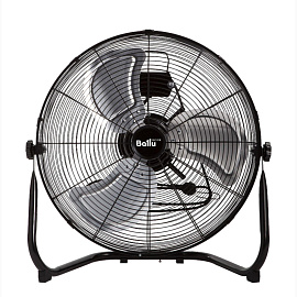 Вентилятор напольный Ballu BIF-8BB черный