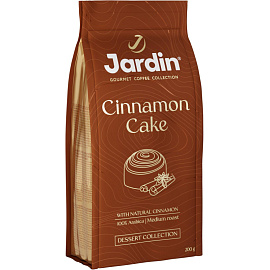 Кофе молотый Jardin Cinnamon Cake 200 г (пакет)