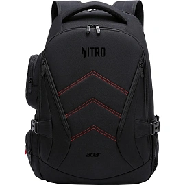 Рюкзак для ноутбука 15.6" Acer Nitro OBG313 чёрный