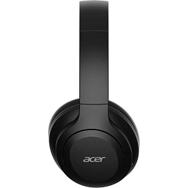 Наушники беспроводные/проводные Acer OHR304 черные (ZL.HDSEE.00B)