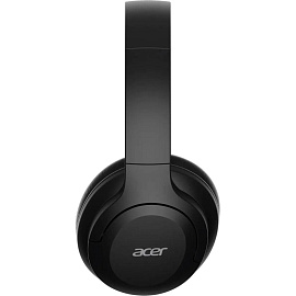 Наушники беспроводные/проводные Acer OHR304 черные (ZL.HDSEE.00B)