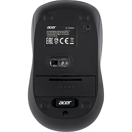 Мышь беспроводная Acer OMR131 чёрная (ZL.MCEEE.01E)
