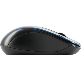 Мышь беспроводная Acer OMR132 чёрная/синяя (ZL.MCEEE.01F)