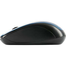 Мышь беспроводная Acer OMR132 чёрная/синяя (ZL.MCEEE.01F)