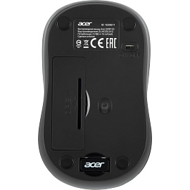 Мышь беспроводная Acer OMR133 черная (ZL.MCEEE.01G)
