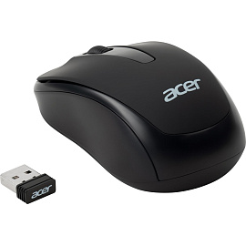 Мышь беспроводная Acer OMR133 черная (ZL.MCEEE.01G)
