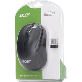 Мышь беспроводная Acer OMR133 черная (ZL.MCEEE.01G)