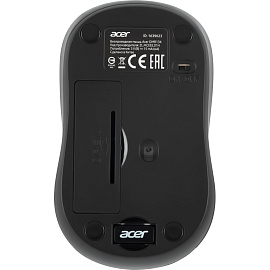 Мышь беспроводная Acer OMR134 серая (ZL.MCEEE.01H)
