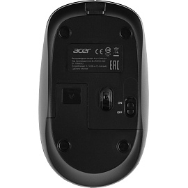 Мышь беспроводная Acer OMR307 чёрная (ZL.MCECC.022)