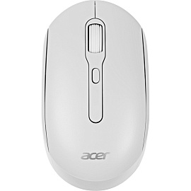 Мышь беспроводная Acer OMR308 белая (ZL.MCECC.023)