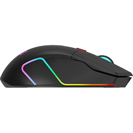 Мышь игровая Acer Nitro OMR304 чёрная (ZL.MCECC.01Z)