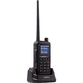 Рация Turbosky T5 чёрная